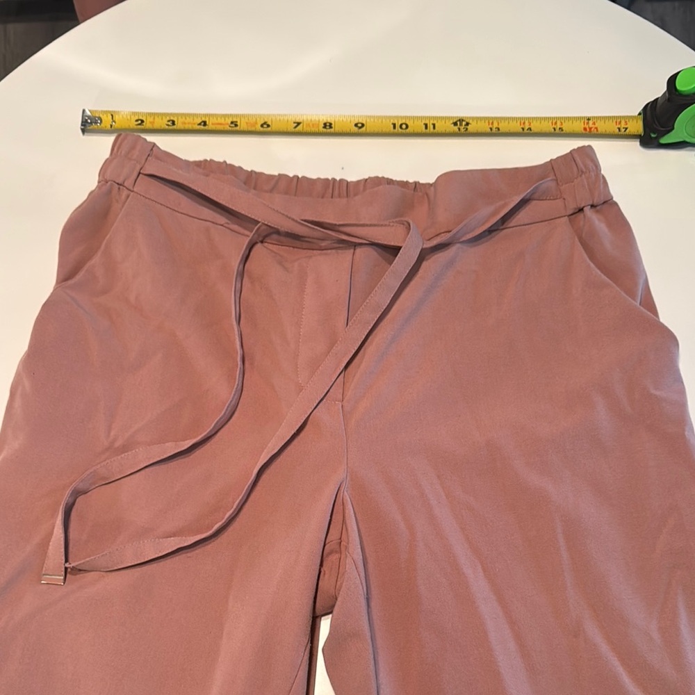Chic Mauve / Dusty Pink Women’s Pants
